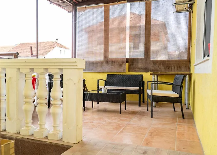 Διαμέρισμα Jozic *