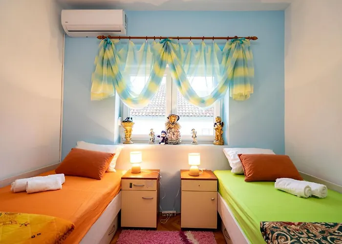 Διαμέρισμα Jozic *